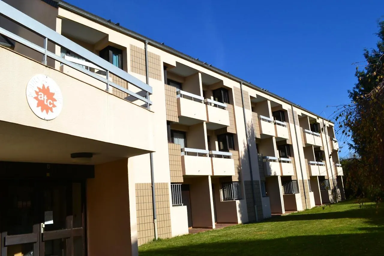 Residence Routes du Monde ATC Bagneres de Bigorre France