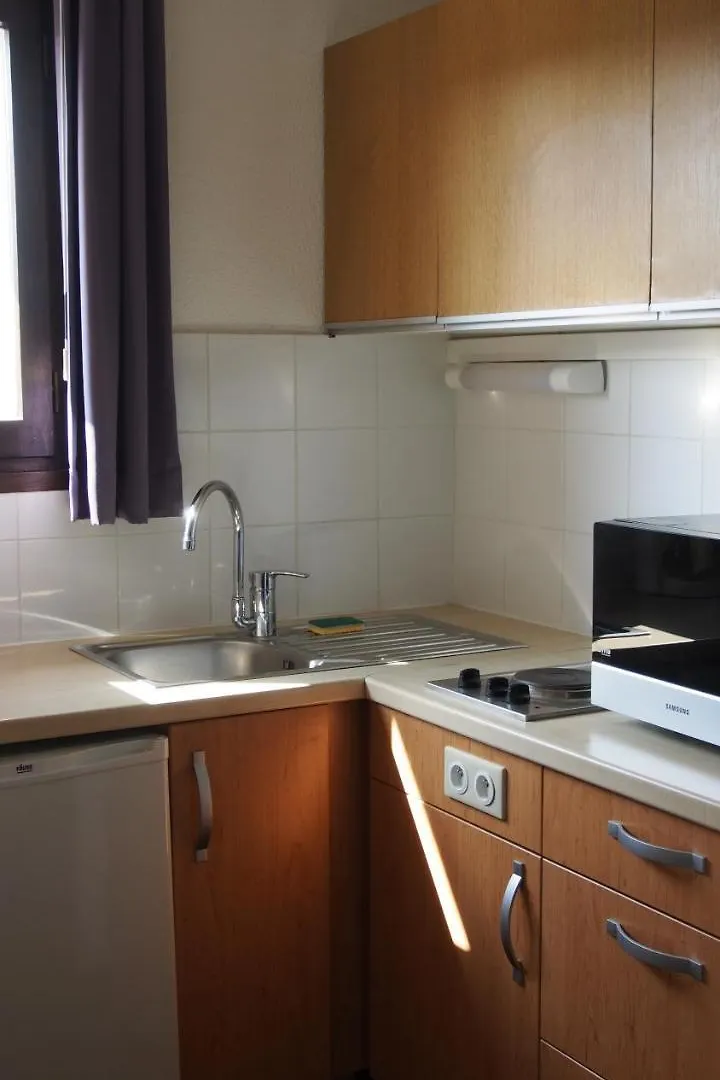 Residence Routes Du Monde Atc Bagneres De Bigorre